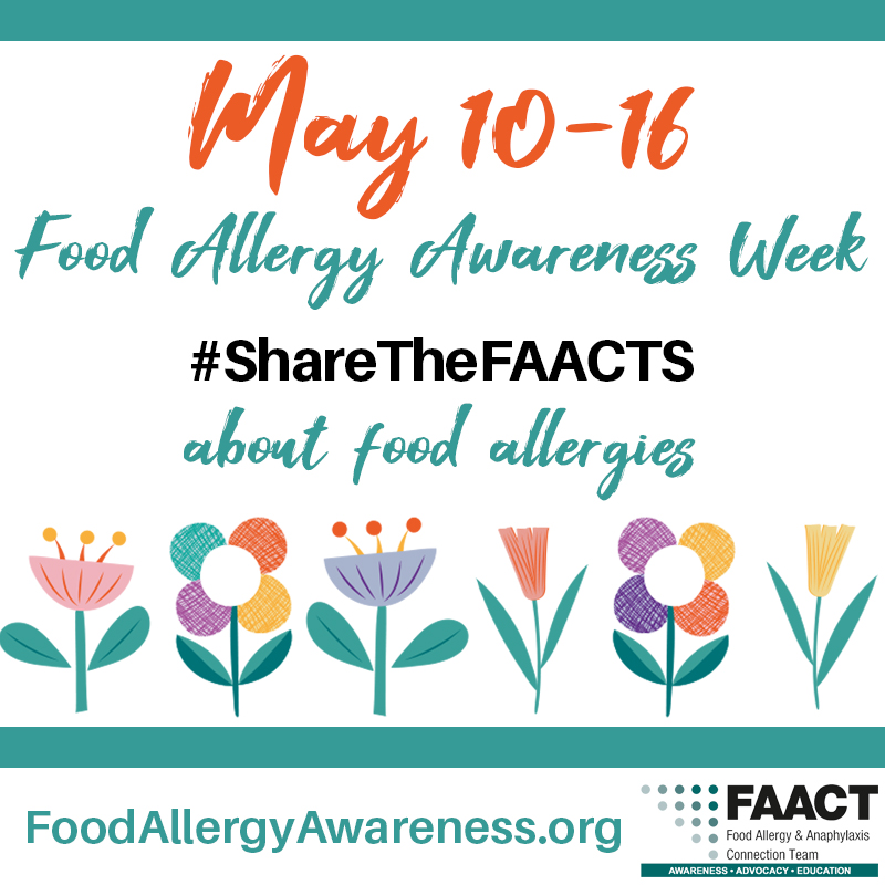 Education Food Allergy Awareness Initiatives Food Allergy Awareness